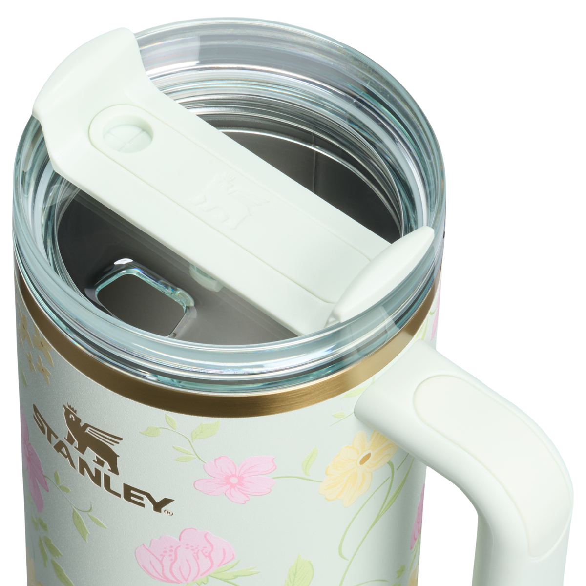 Spring Blossoms 40oz Tumbler
