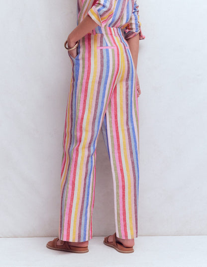 Belgravia Multi Stripe Pants