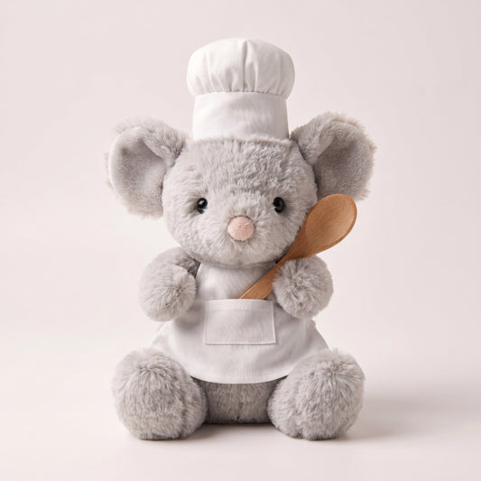 Yummy Mouse Plush