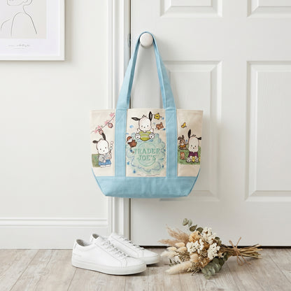 Pochacco x Trader Joe Tote Bags