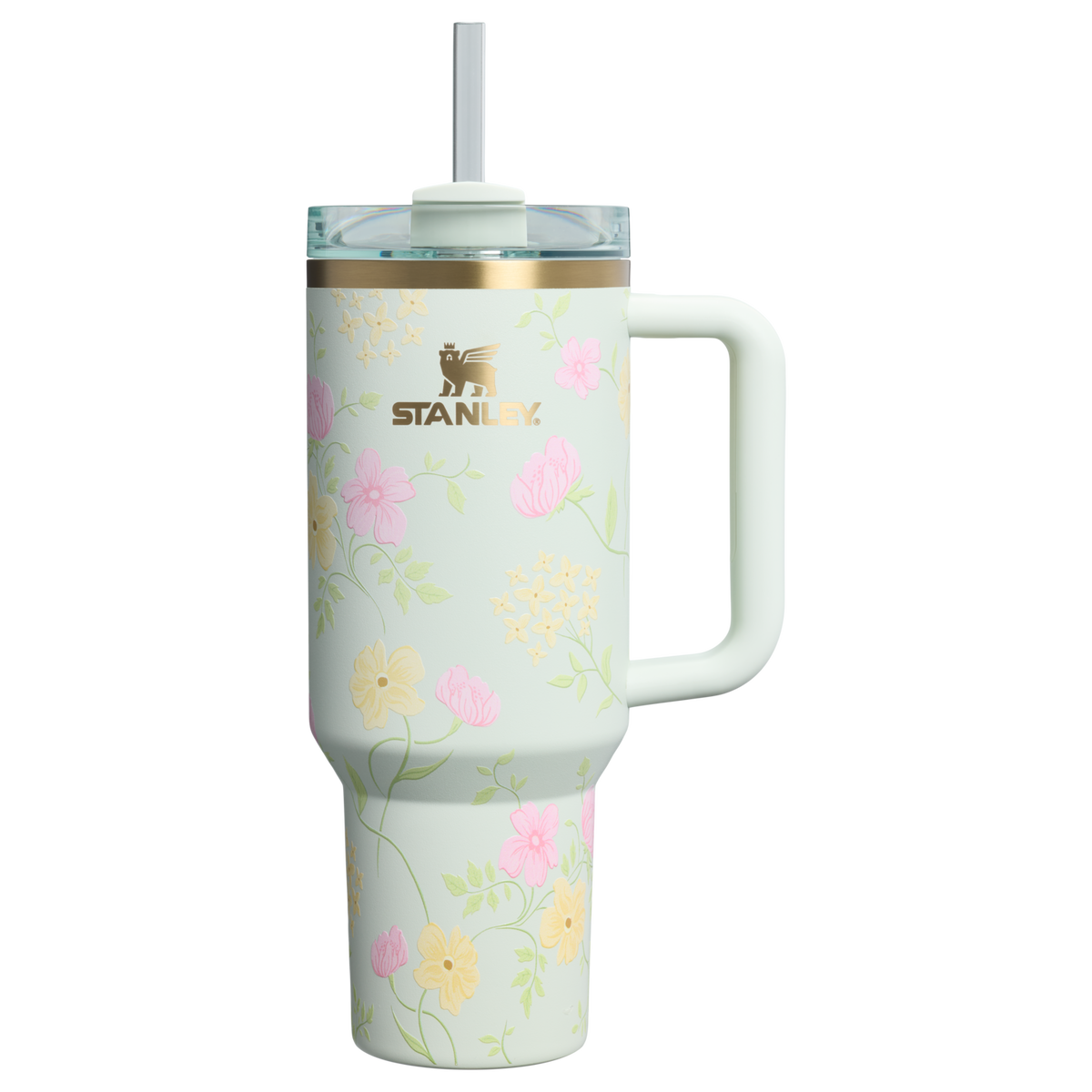 Spring Blossoms 40oz Tumbler