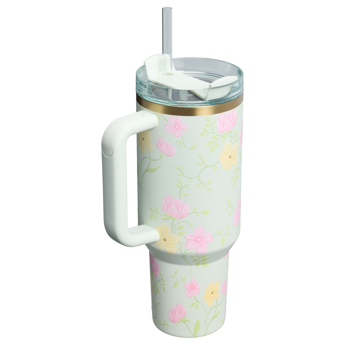 Spring Blossoms 40oz Tumbler