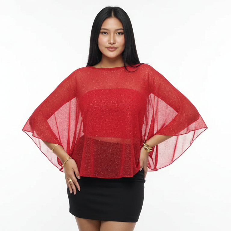 Capé Vela Shimmer