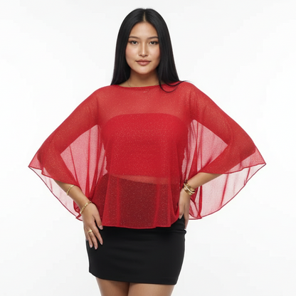 Capé Vela Shimmer