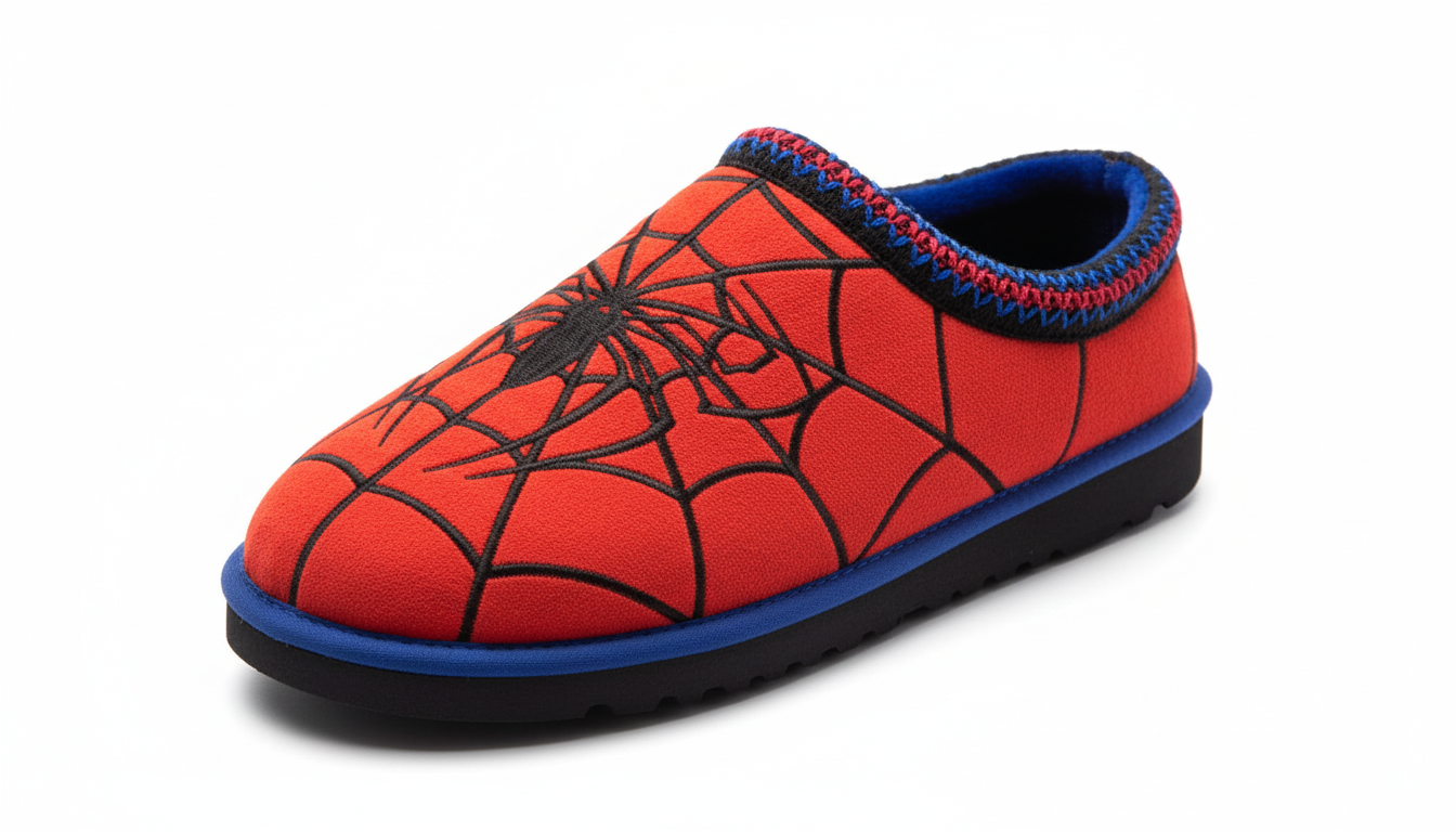 Spider Uggs