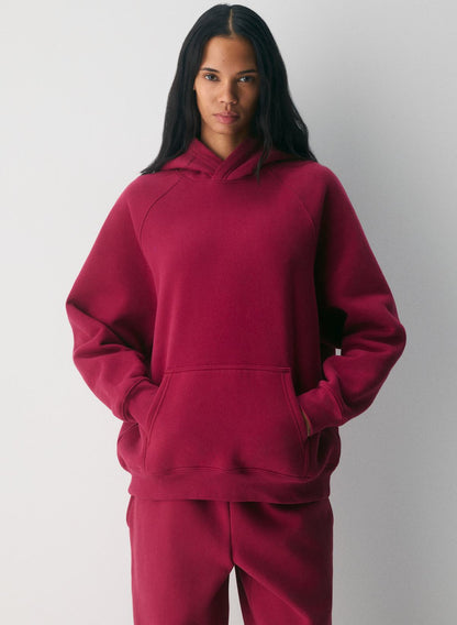 Aritzia Cozy Sweat Hoodie & Pants Set