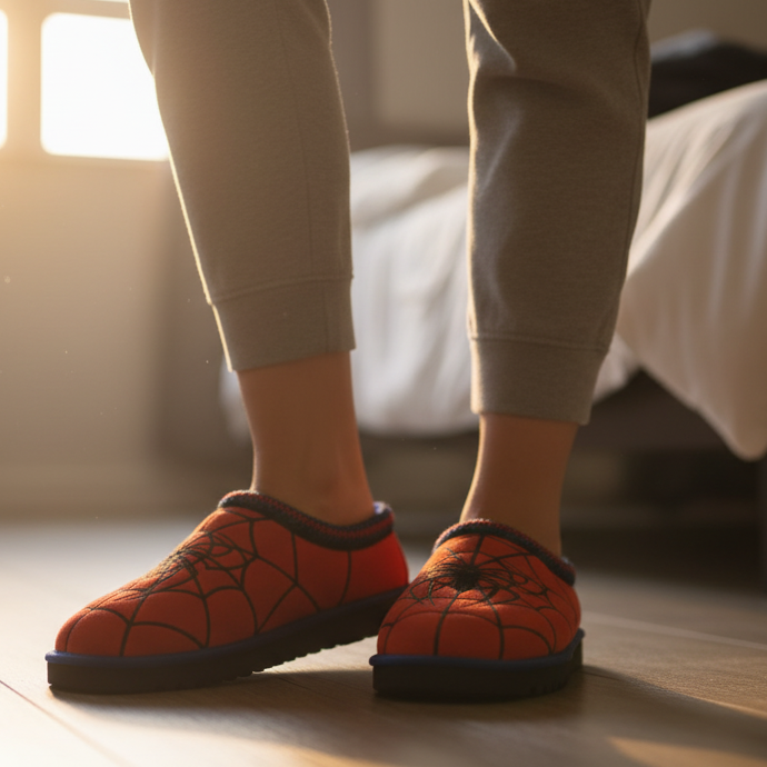 Spider Uggs
